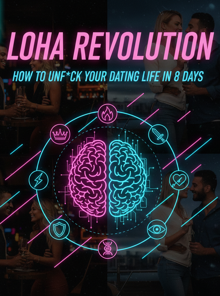 Dating Evolution Ebook Cover